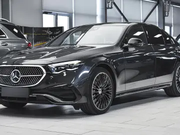 E 300de AMG Line Plug-in Hybrid 4MATIC