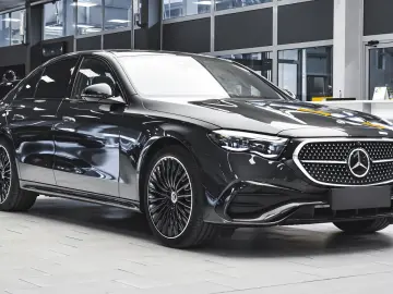 E 300de AMG Line Plug-in Hybrid 4MATIC
