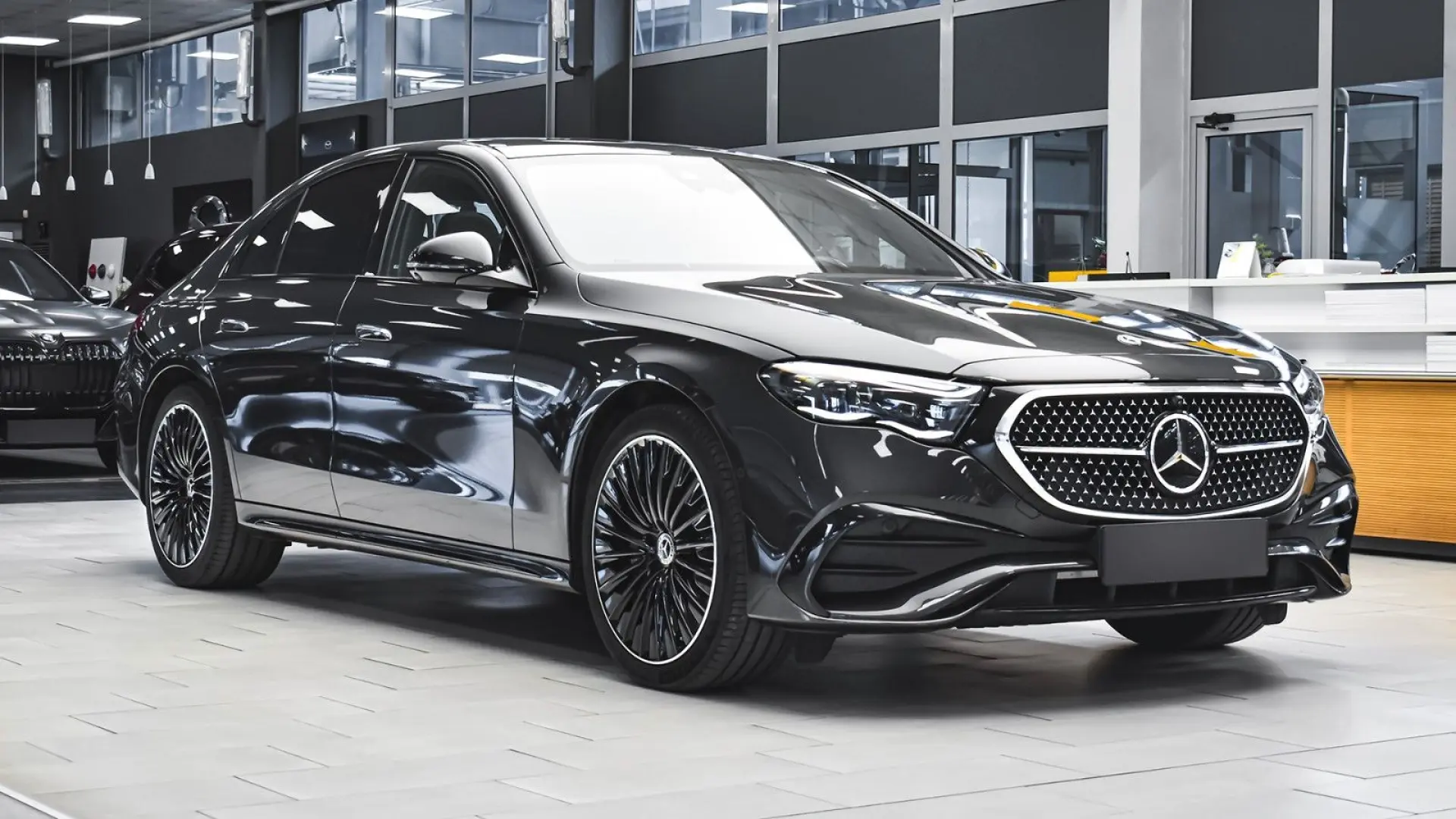 E 300de AMG Line Plug-in Hybrid 4MATIC