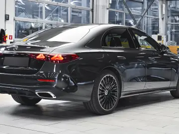 E 300de AMG Line Plug-in Hybrid 4MATIC