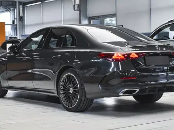 E 300de AMG Line Plug-in Hybrid 4MATIC