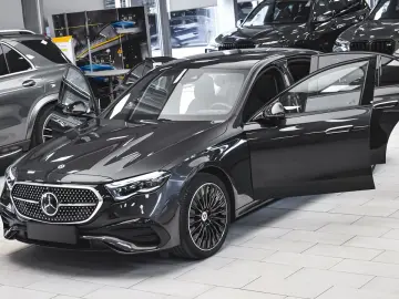 E 300de AMG Line Plug-in Hybrid 4MATIC