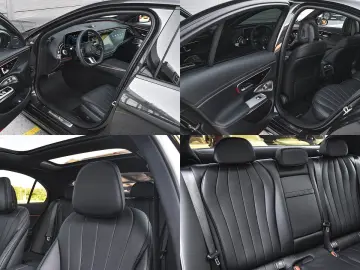 E 300de AMG Line Plug-in Hybrid 4MATIC