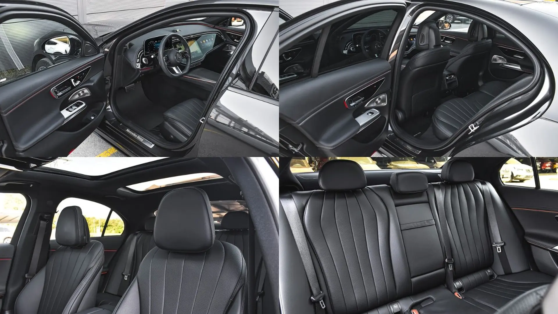 E 300de AMG Line Plug-in Hybrid 4MATIC