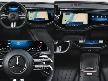 E 300de AMG Line Plug-in Hybrid 4MATIC