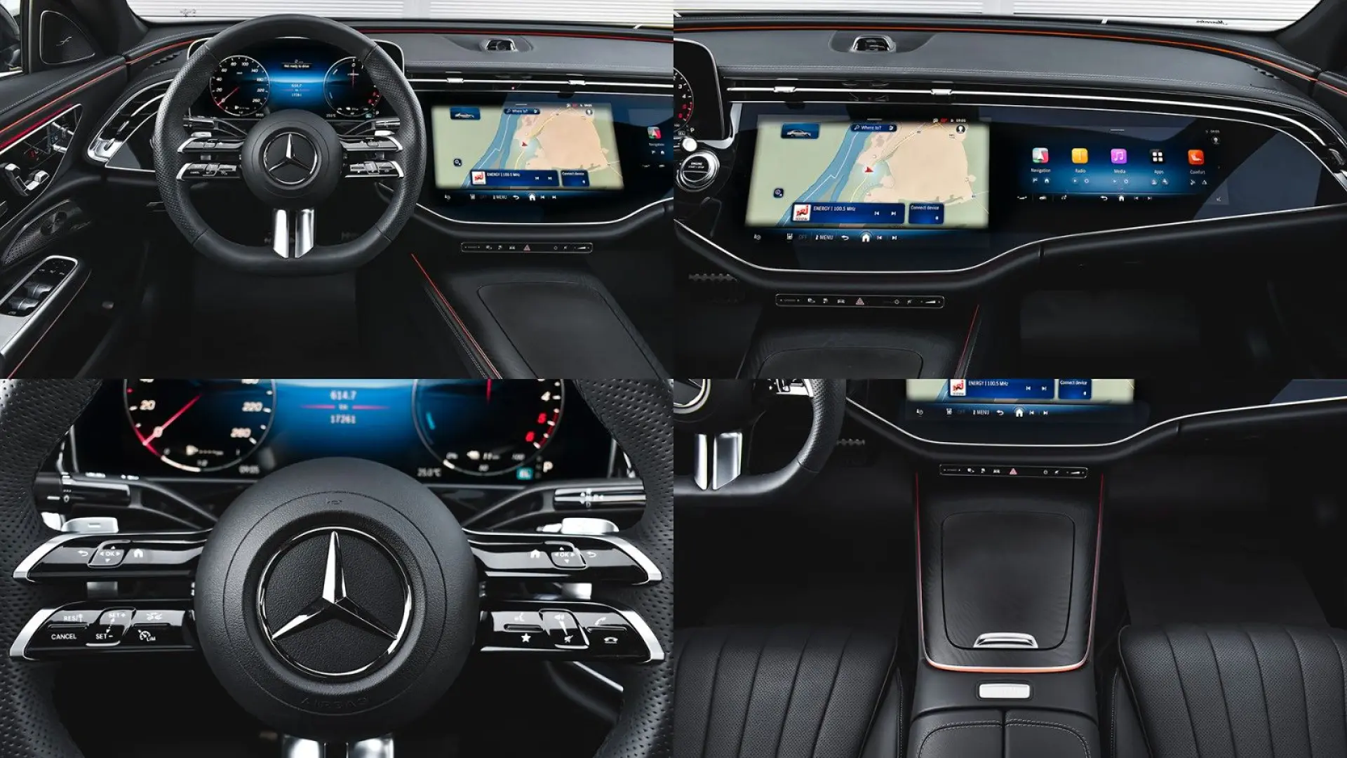 E 300de AMG Line Plug-in Hybrid 4MATIC