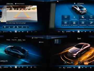 E 300de AMG Line Plug-in Hybrid 4MATIC