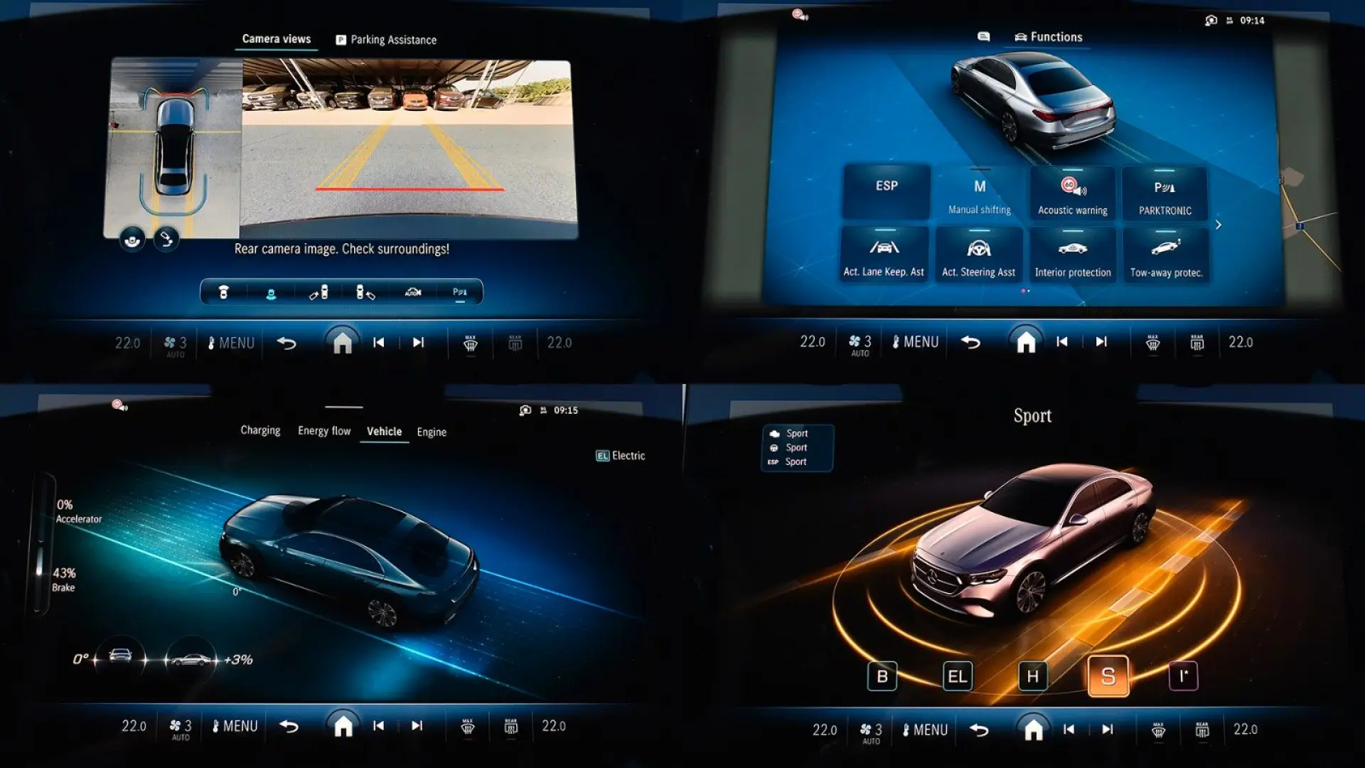 E 300de AMG Line Plug-in Hybrid 4MATIC