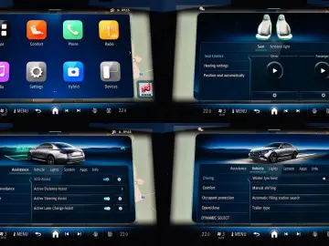 E 300de AMG Line Plug-in Hybrid 4MATIC