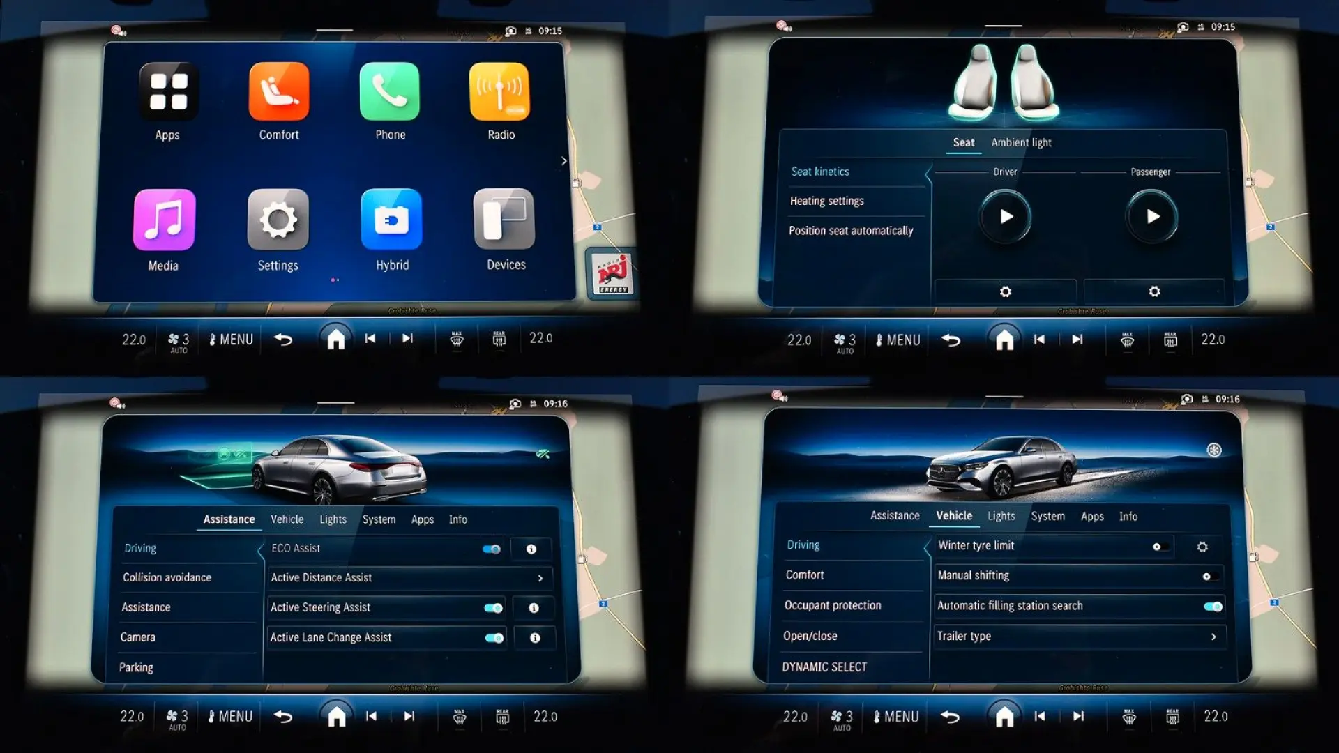 E 300de AMG Line Plug-in Hybrid 4MATIC