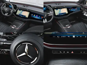 E 300de AMG Line Plug-in Hybrid 4MATIC