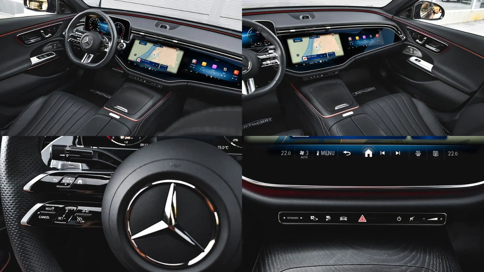 E 300de AMG Line Plug-in Hybrid 4MATIC