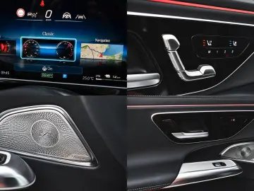 E 300de AMG Line Plug-in Hybrid 4MATIC