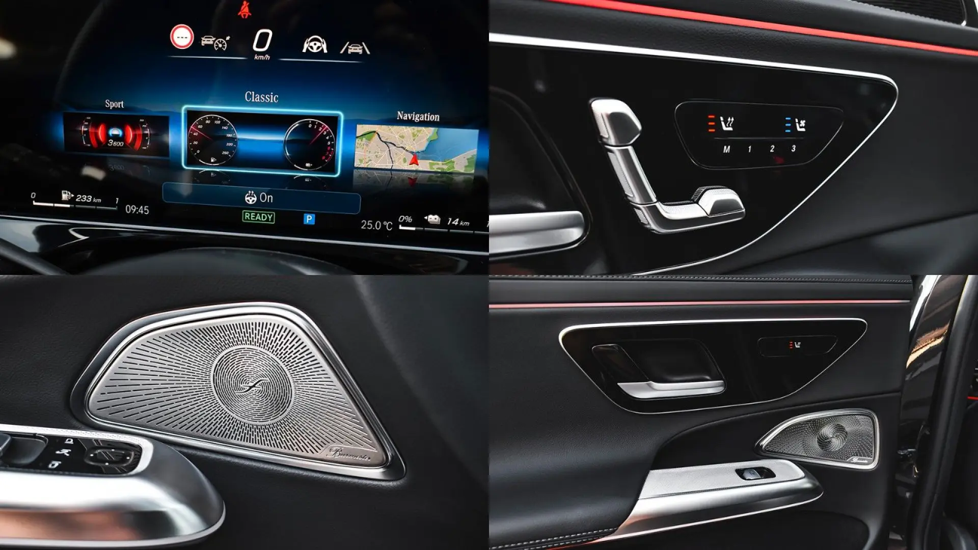 E 300de AMG Line Plug-in Hybrid 4MATIC