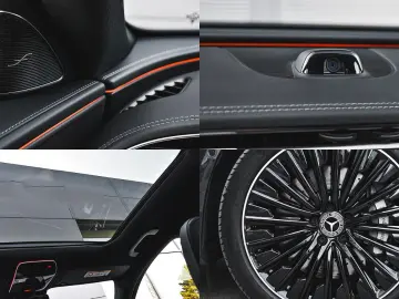E 300de AMG Line Plug-in Hybrid 4MATIC