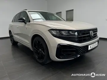 Touareg 3.0 TSI 4M R-Line V6  Luftf  Pano  STHZG