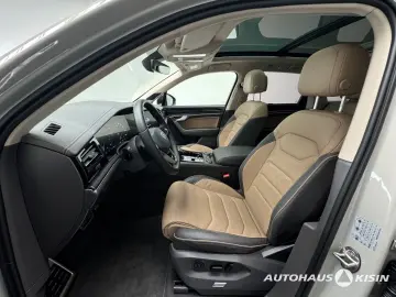 Touareg 3.0 TSI 4M R-Line V6 /Luftf /Pano /STHZG