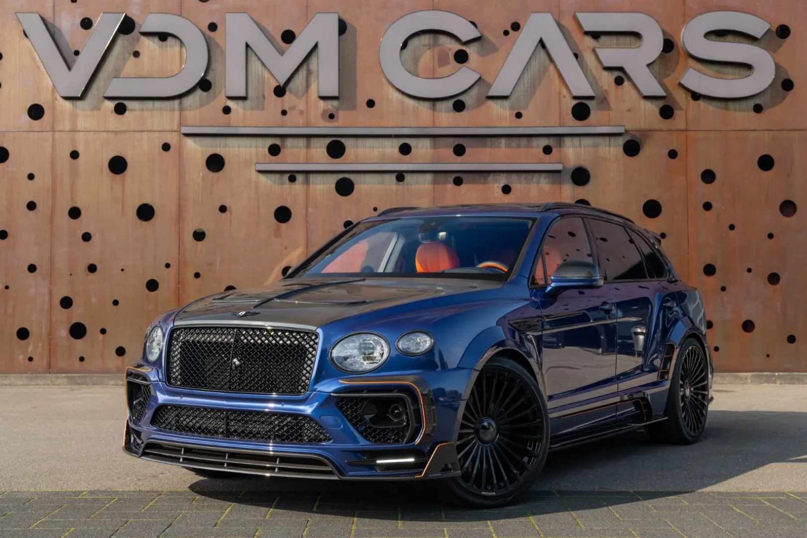 Bentayga V8 MANSORY * CARBON*CERAMIC BRAKES*