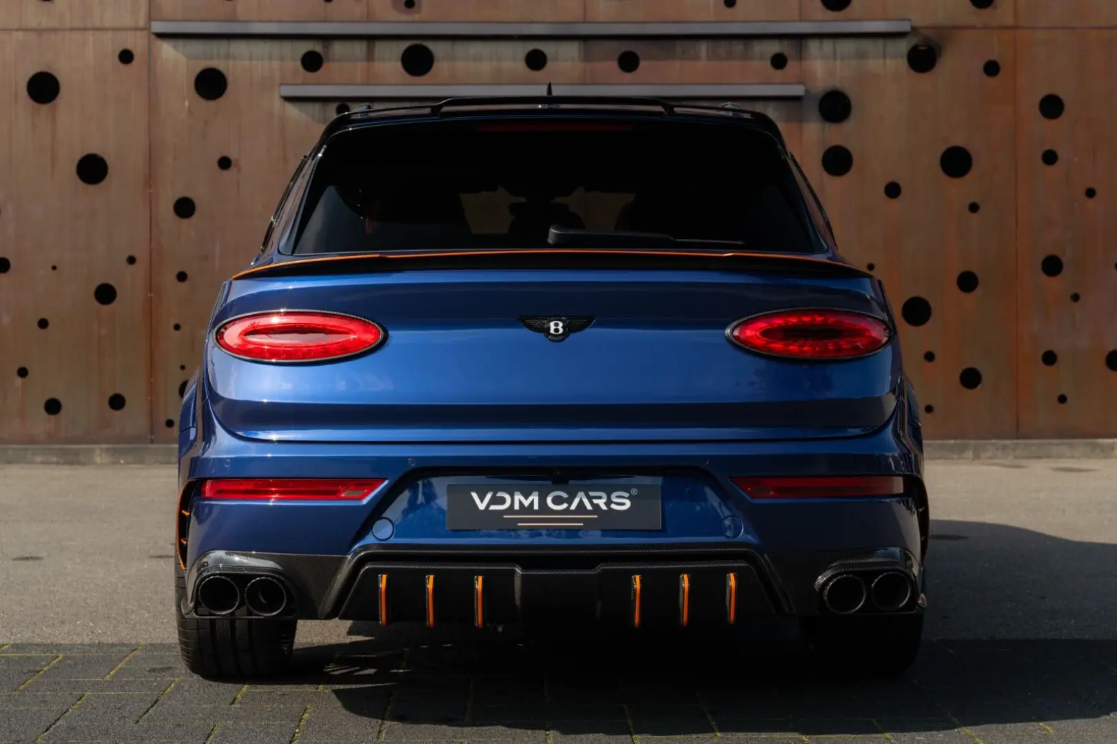 Bentayga V8 MANSORY * CARBON*CERAMIC BRAKES*