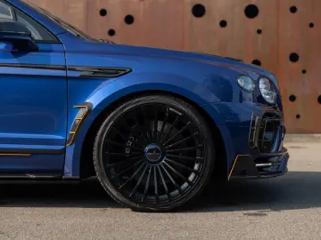Bentayga V8 MANSORY * CARBON*CERAMIC BRAKES*