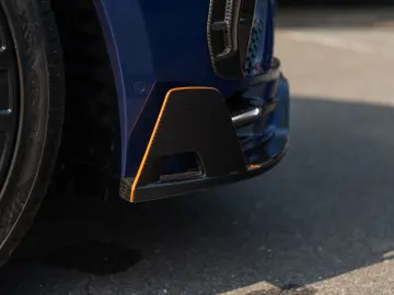 Bentayga V8 MANSORY * CARBON*CERAMIC BRAKES*