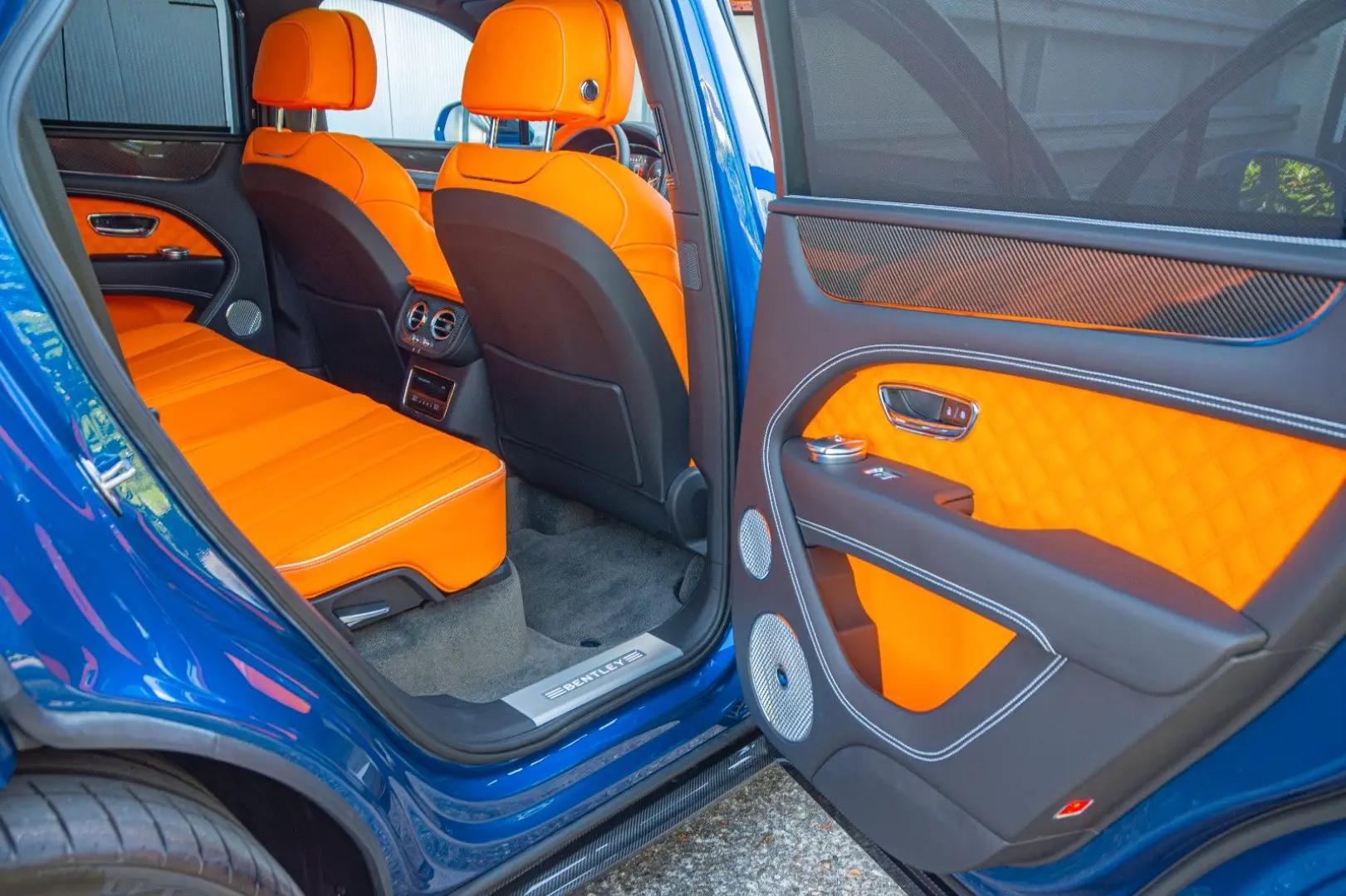 Bentayga V8 MANSORY * CARBON*CERAMIC BRAKES*