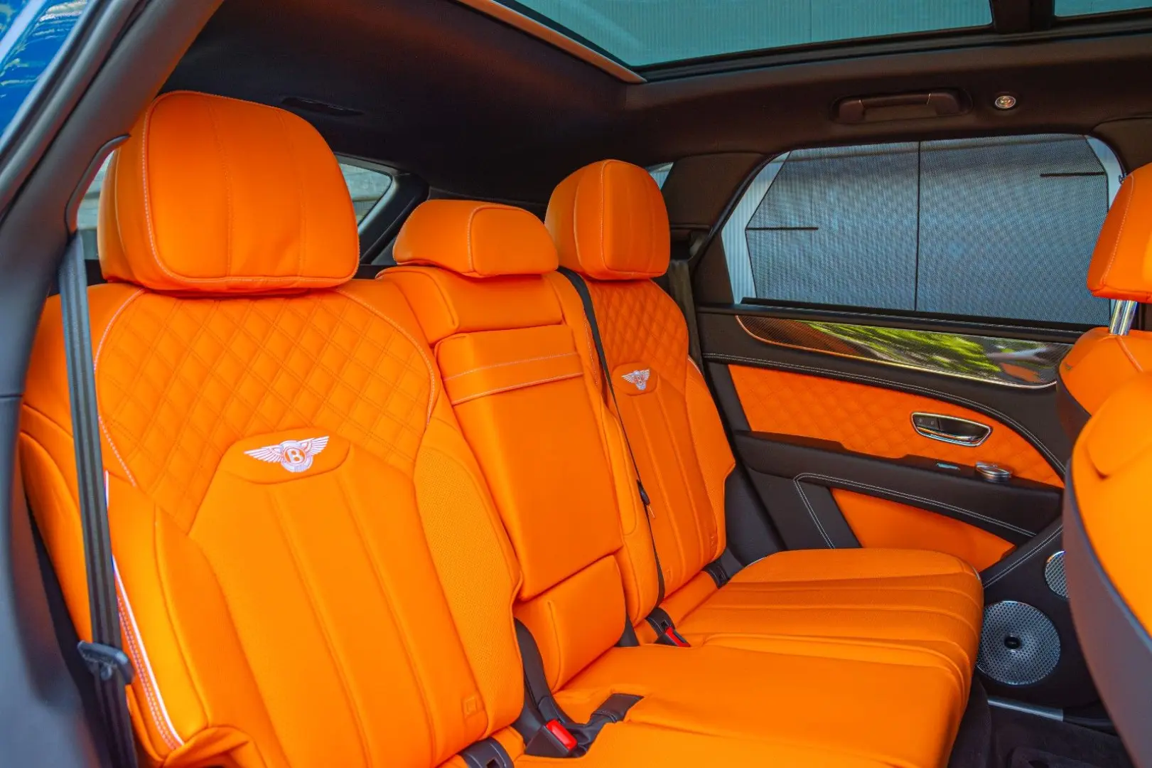 Bentayga V8 MANSORY * CARBON*CERAMIC BRAKES*