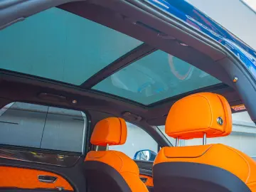 Bentayga V8 MANSORY * CARBON*CERAMIC BRAKES*