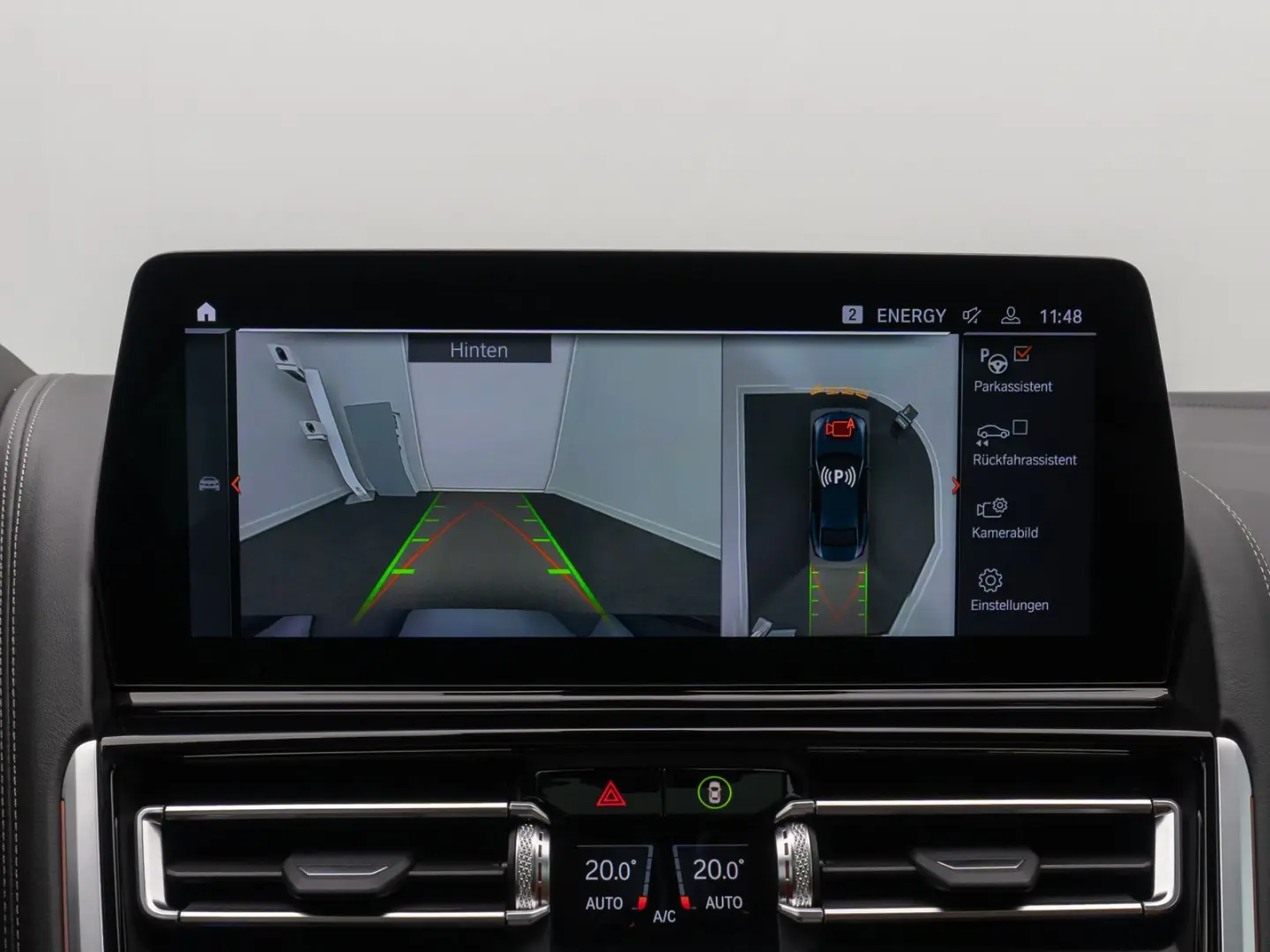 M850i xD GC 360° B&W Laser TV SoftClose 20Zoll