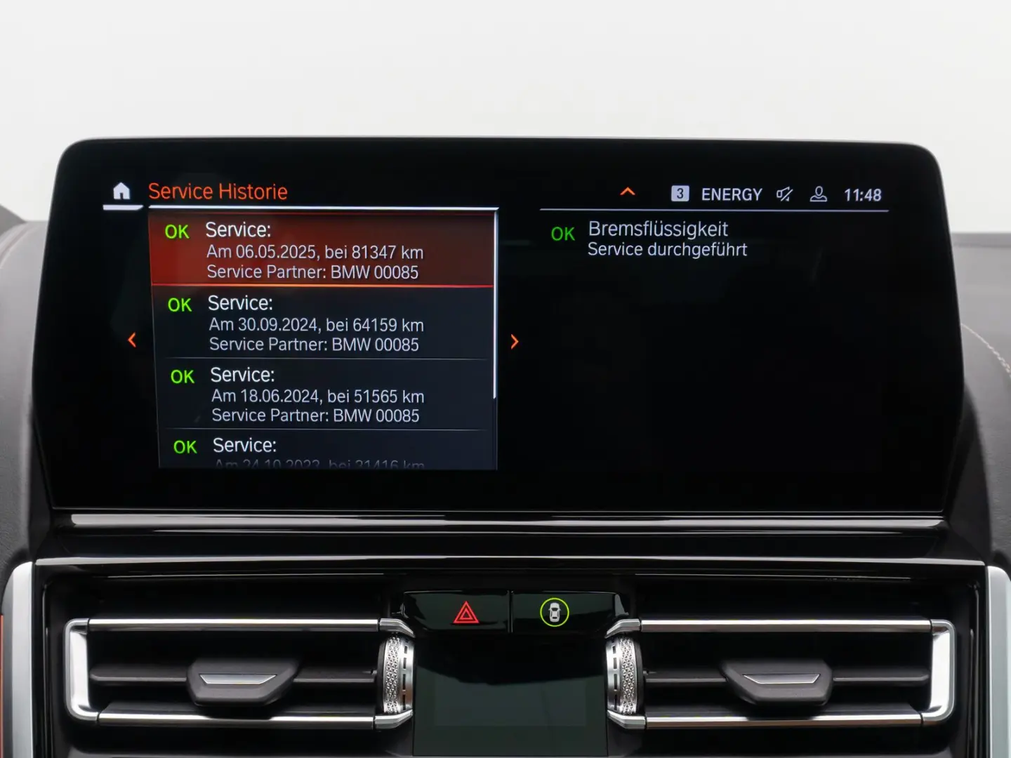 M850i xD GC 360° B&W Laser TV SoftClose 20Zoll