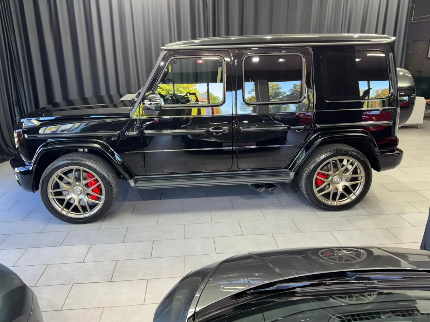 G 63 AMG|A22|CARBON|PT3|MASSAGE|KEYLESS|AHK|MY25