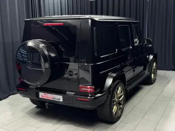 G 63 AMG|A22|CARBON|PT3|MASSAGE|KEYLESS|AHK|MY25