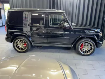 G 63 AMG|A22|CARBON|PT3|MASSAGE|KEYLESS|AHK|MY25