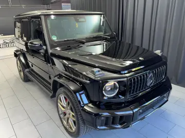 G 63 AMG|A22|CARBON|PT3|MASSAGE|KEYLESS|AHK|MY25