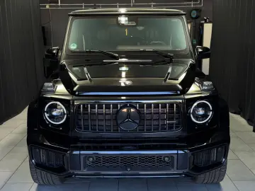 G 63 AMG|A22|CARBON|PT3|MASSAGE|KEYLESS|AHK|MY25