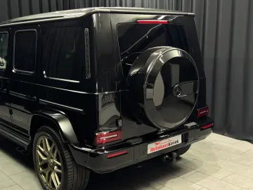 G 63 AMG|A22|CARBON|PT3|MASSAGE|KEYLESS|AHK|MY25