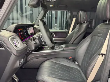 G 63 AMG|A22|CARBON|PT3|MASSAGE|KEYLESS|AHK|MY25