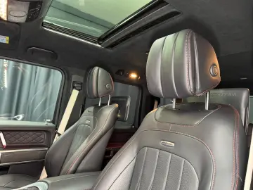 G 63 AMG|A22|CARBON|PT3|MASSAGE|KEYLESS|AHK|MY25