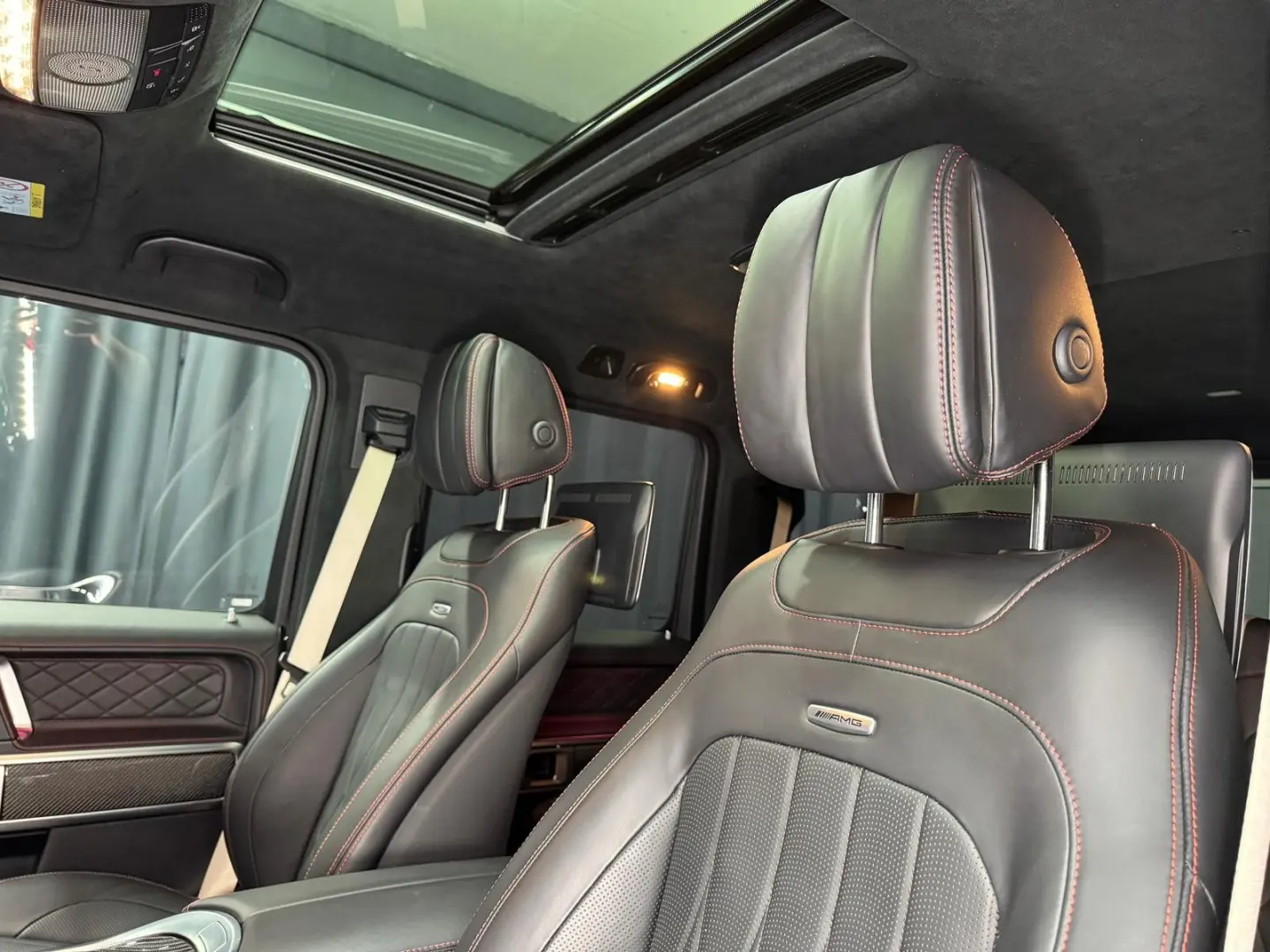 G 63 AMG|A22|CARBON|PT3|MASSAGE|KEYLESS|AHK|MY25