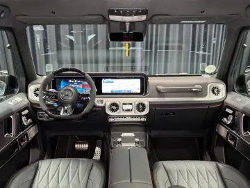 G 63 AMG|A22|CARBON|PT3|MASSAGE|KEYLESS|AHK|MY25