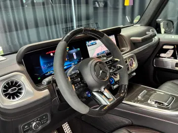 G 63 AMG|A22|CARBON|PT3|MASSAGE|KEYLESS|AHK|MY25