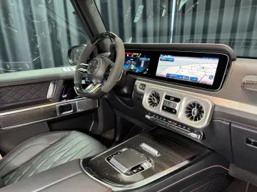 G 63 AMG|A22|CARBON|PT3|MASSAGE|KEYLESS|AHK|MY25