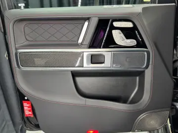 G 63 AMG|A22|CARBON|PT3|MASSAGE|KEYLESS|AHK|MY25
