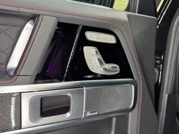 G 63 AMG|A22|CARBON|PT3|MASSAGE|KEYLESS|AHK|MY25