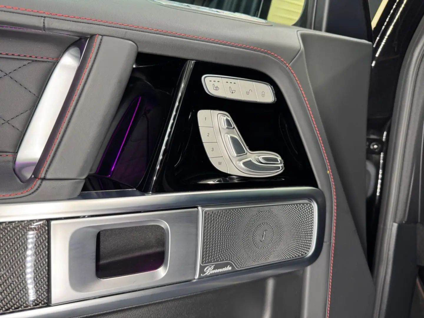 G 63 AMG|A22|CARBON|PT3|MASSAGE|KEYLESS|AHK|MY25