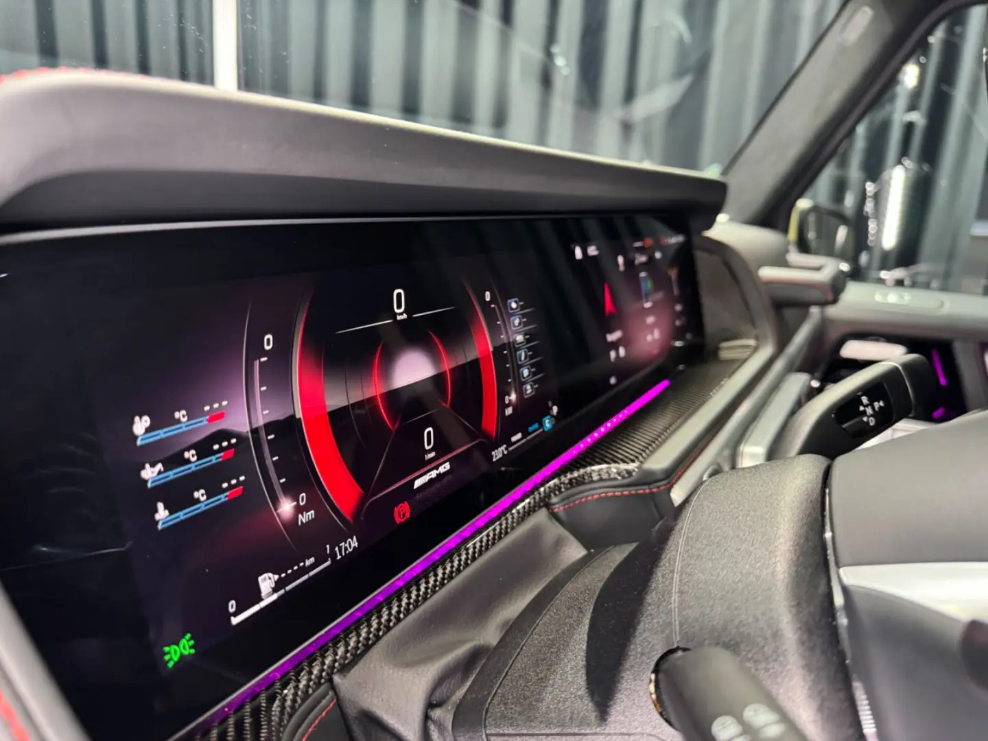 G 63 AMG|A22|CARBON|PT3|MASSAGE|KEYLESS|AHK|MY25