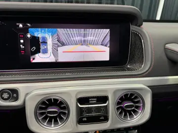 G 63 AMG|A22|CARBON|PT3|MASSAGE|KEYLESS|AHK|MY25