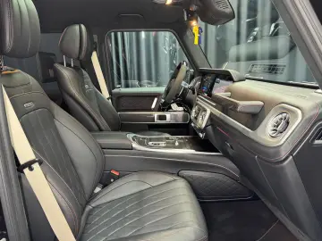 G 63 AMG|A22|CARBON|PT3|MASSAGE|KEYLESS|AHK|MY25