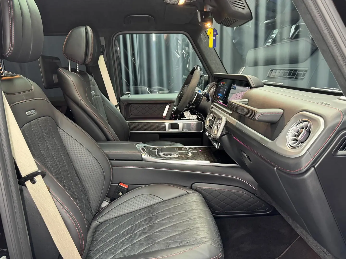 G 63 AMG|A22|CARBON|PT3|MASSAGE|KEYLESS|AHK|MY25