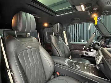G 63 AMG|A22|CARBON|PT3|MASSAGE|KEYLESS|AHK|MY25